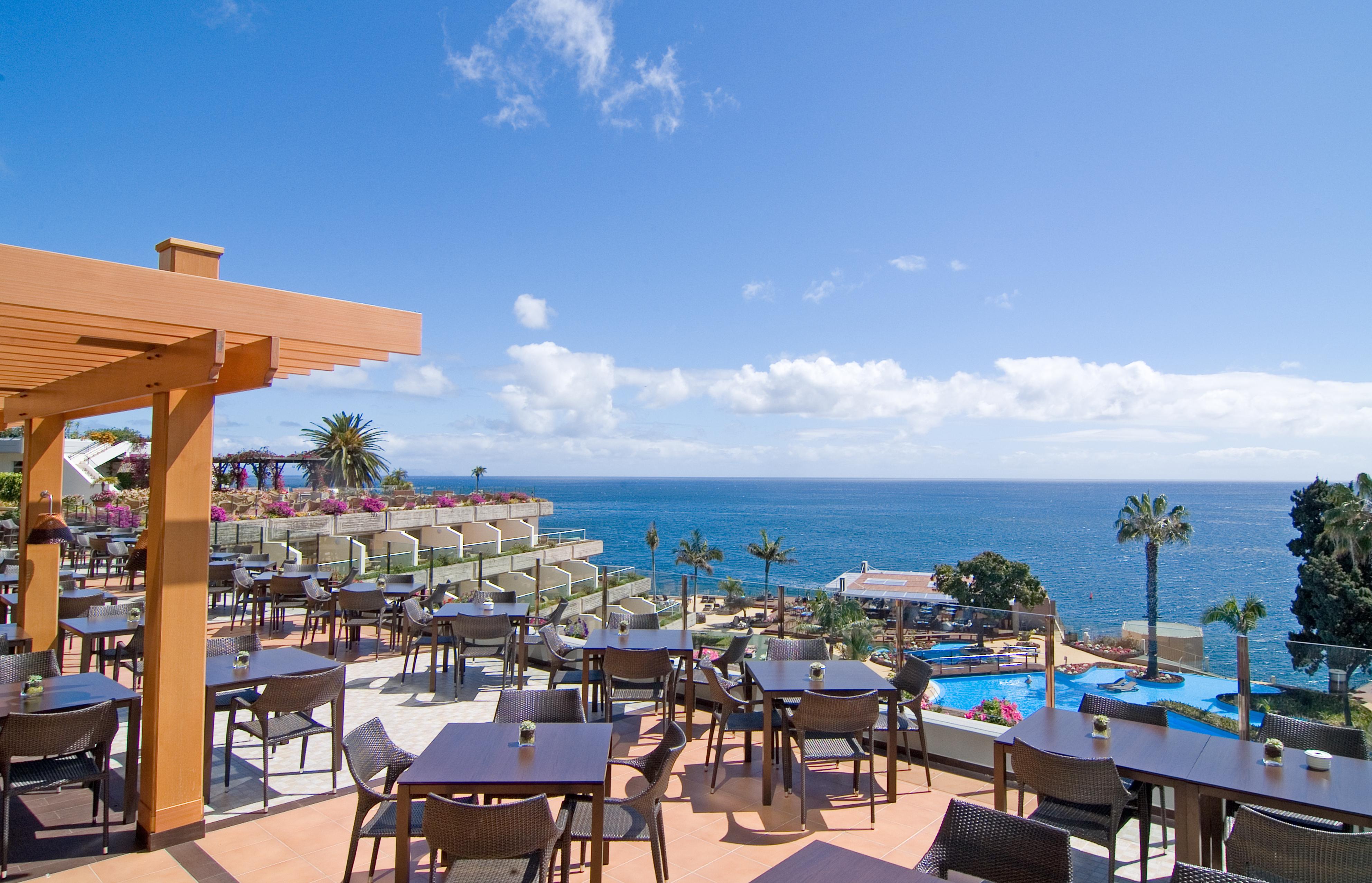 Pestana Carlton Madeira Ocean Resort Hotel Funchal  Exterior foto